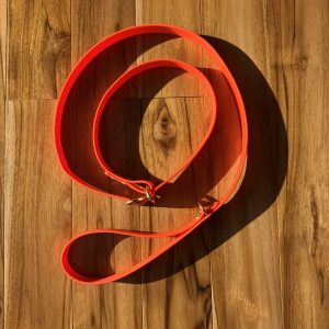 Hunter Orange Lead Master Slip Lead